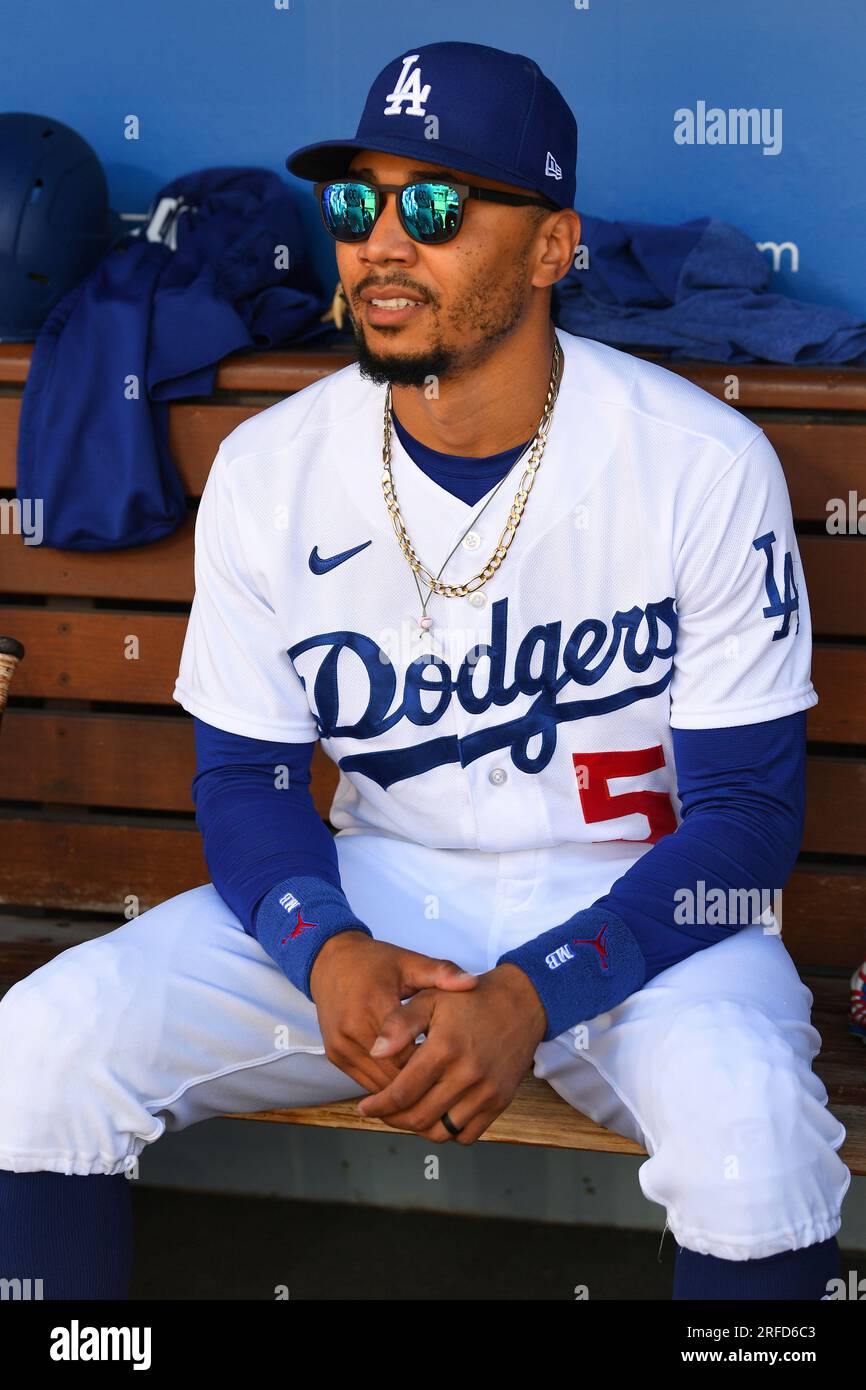 la dodgers mlb jersey mookie betts