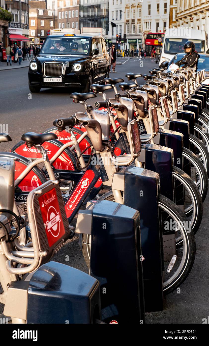Tfl docking station hotsell