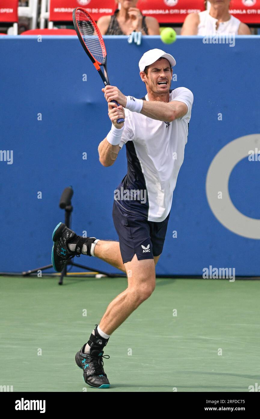 murray match time 4th july