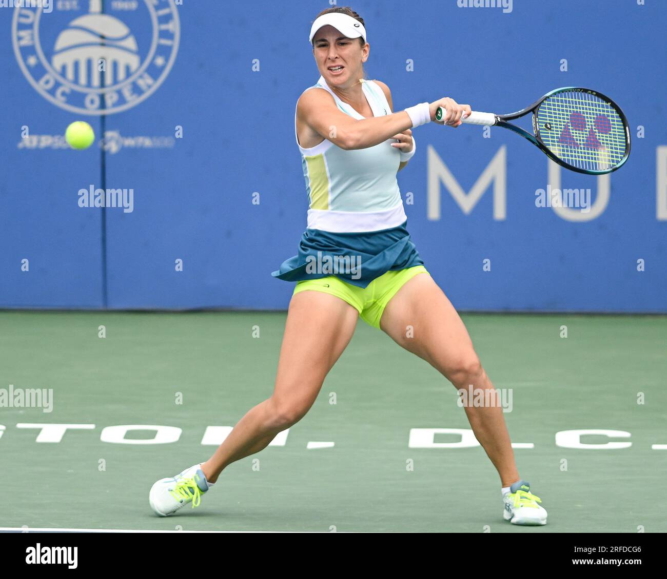 Belinda bencic 2021 hi-res stock photography and images - Alamy