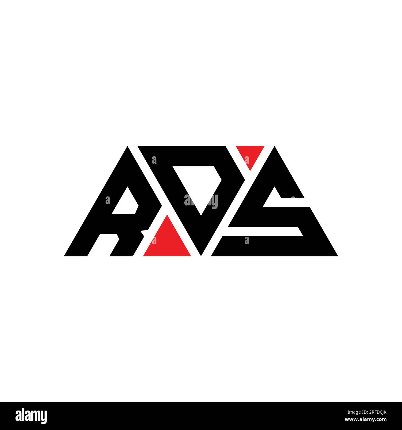 Rds icon Stock Vector Images Alamy