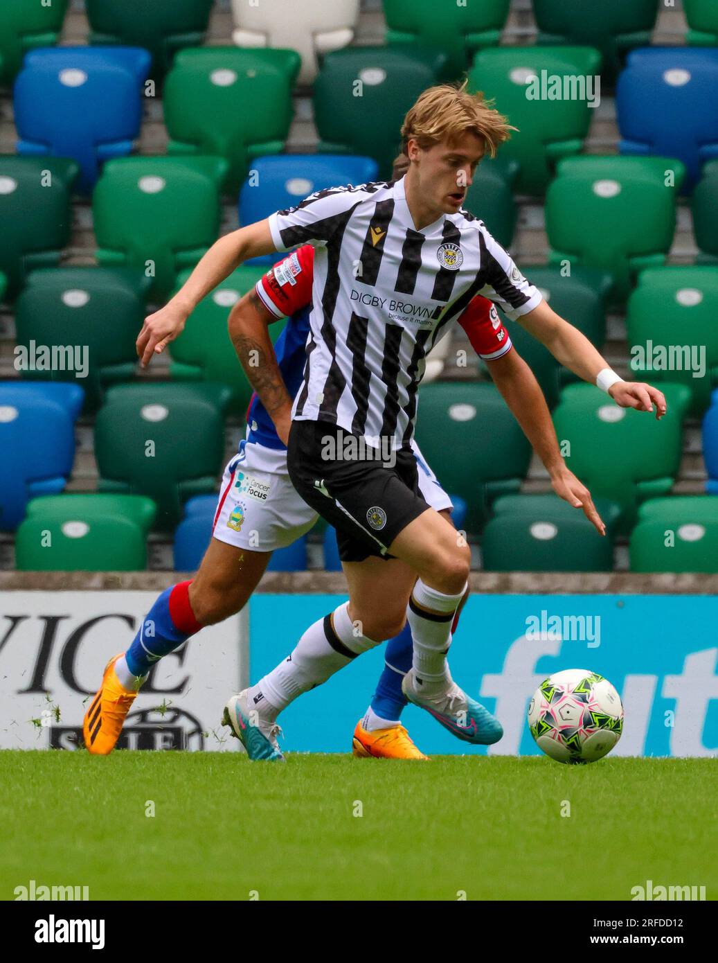 Alex greive spl 2023 hires stock photography and images Alamy