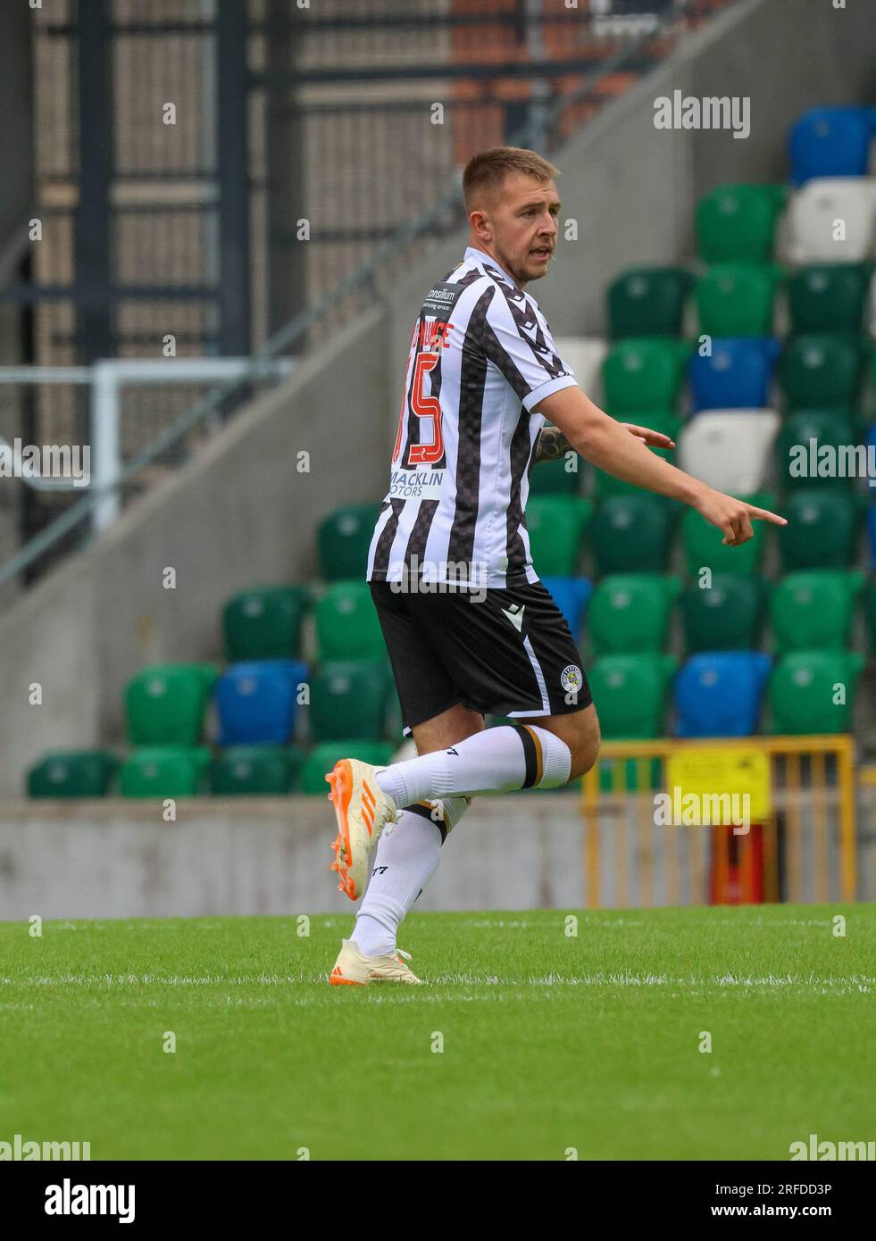 Caolan boyd munce caolan scottish league player hires stock