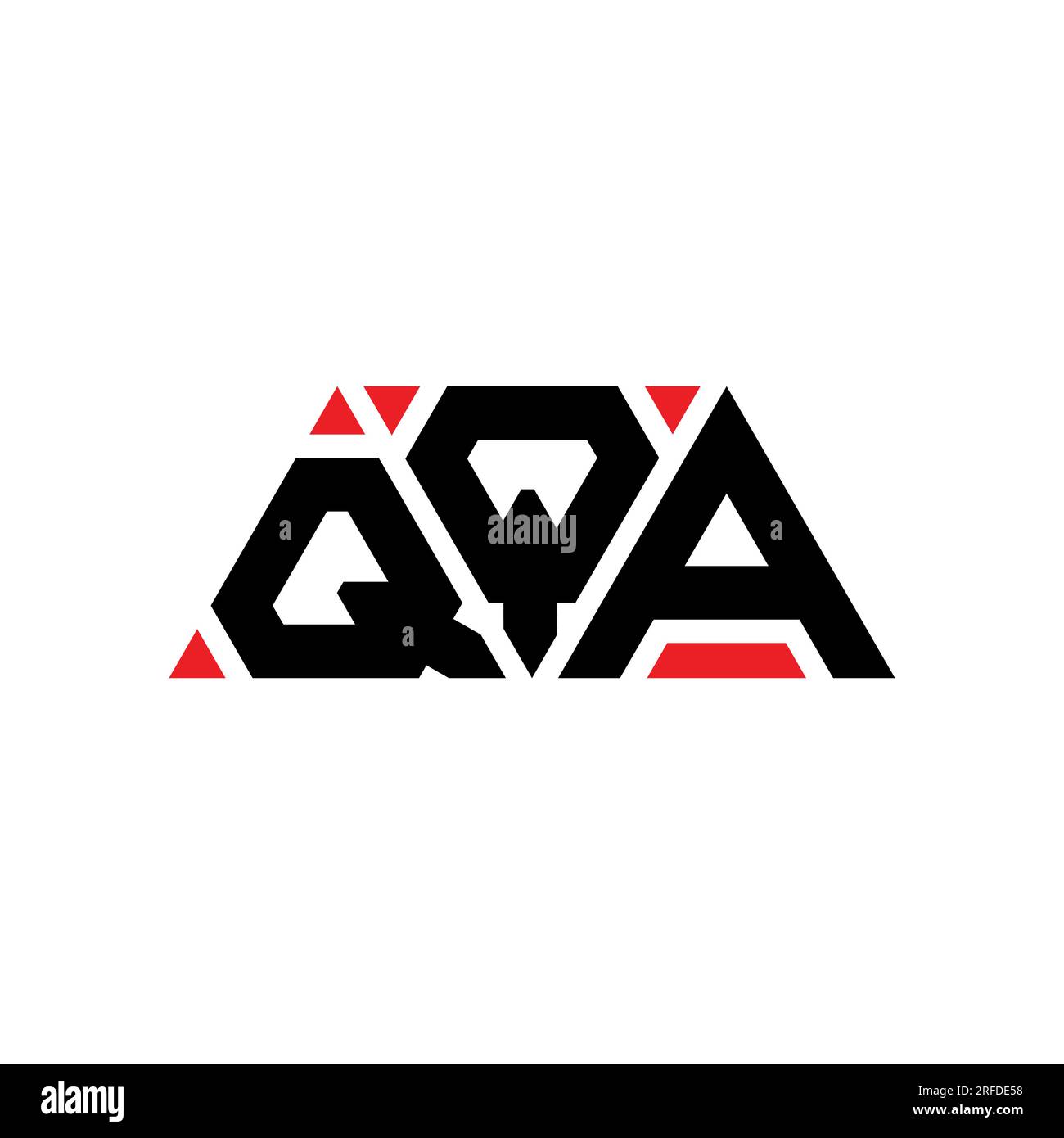 Qqa marketing logo Cut Out Stock Images & Pictures - Alamy
