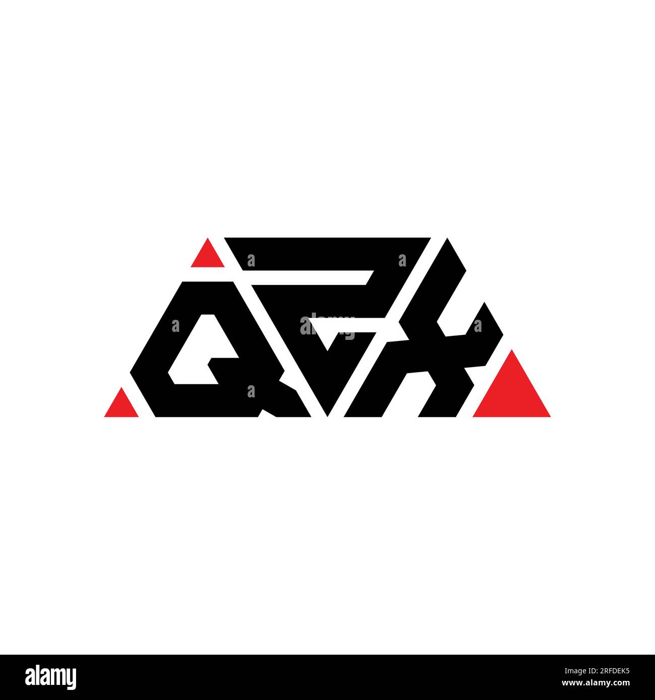 Qzx alphabet hi-res stock photography and images - Alamy