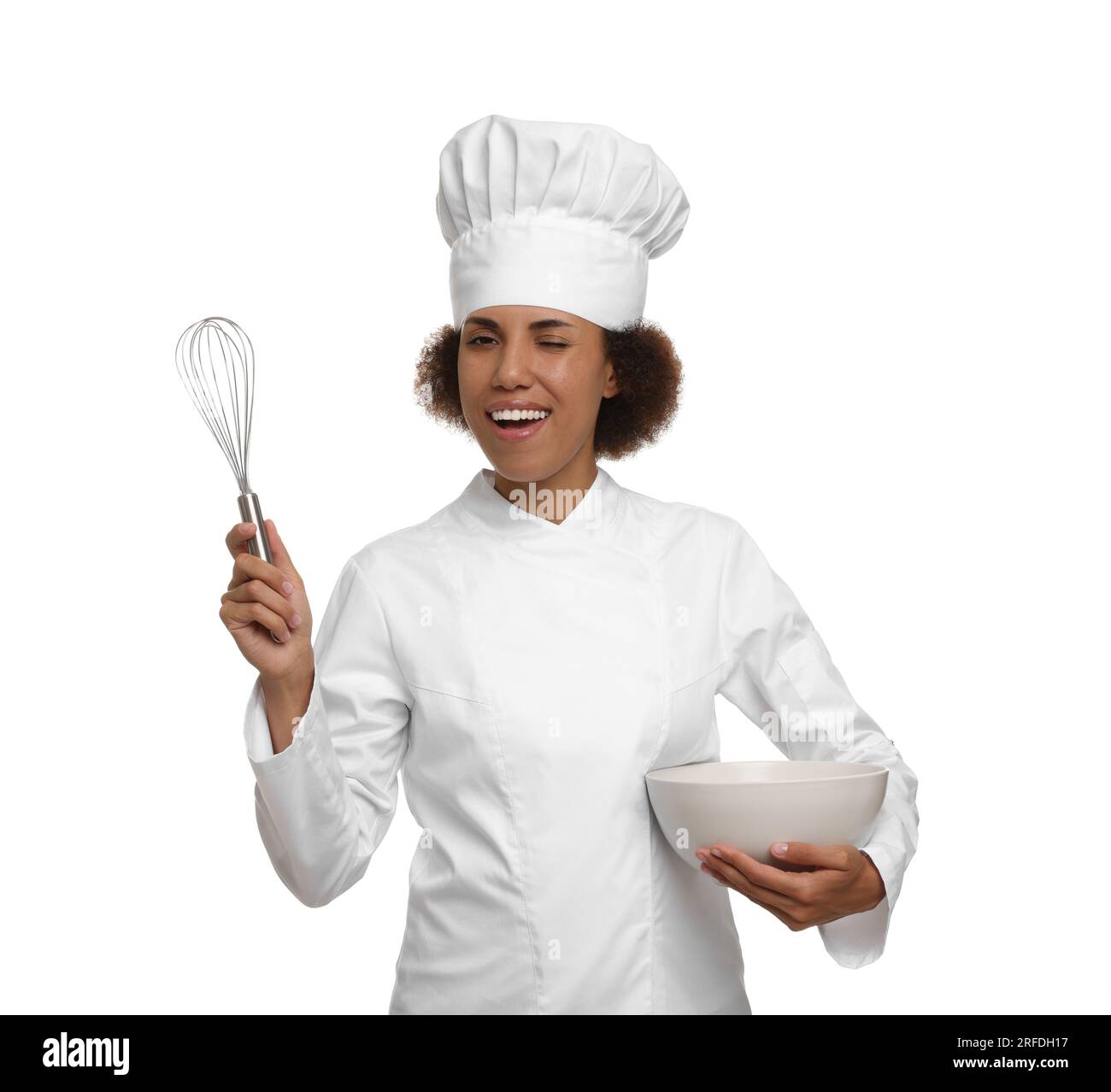Beautiful female posing holding bowl hi-res stock photography and ...