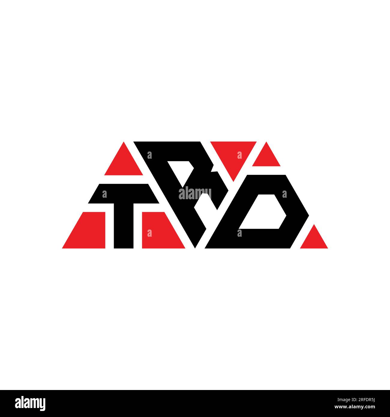 Trd font Stock Vector Images - Alamy
