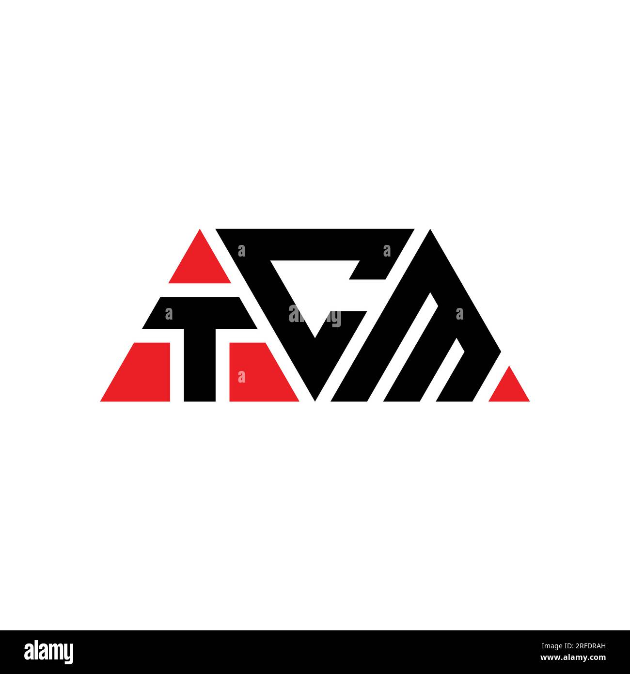 Tcm letter Stock Vector Images - Alamy