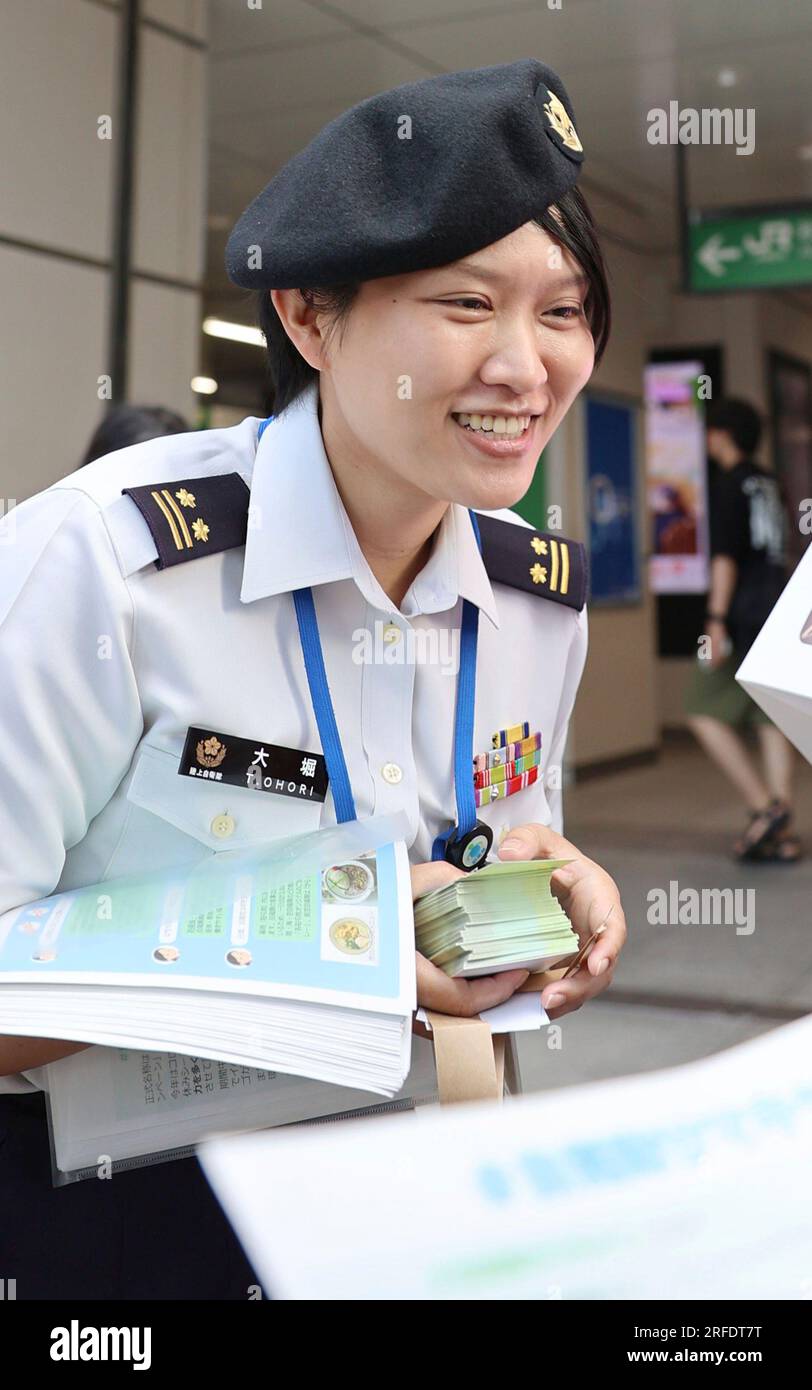 How Does Political Neutrality Affect the JSDF?