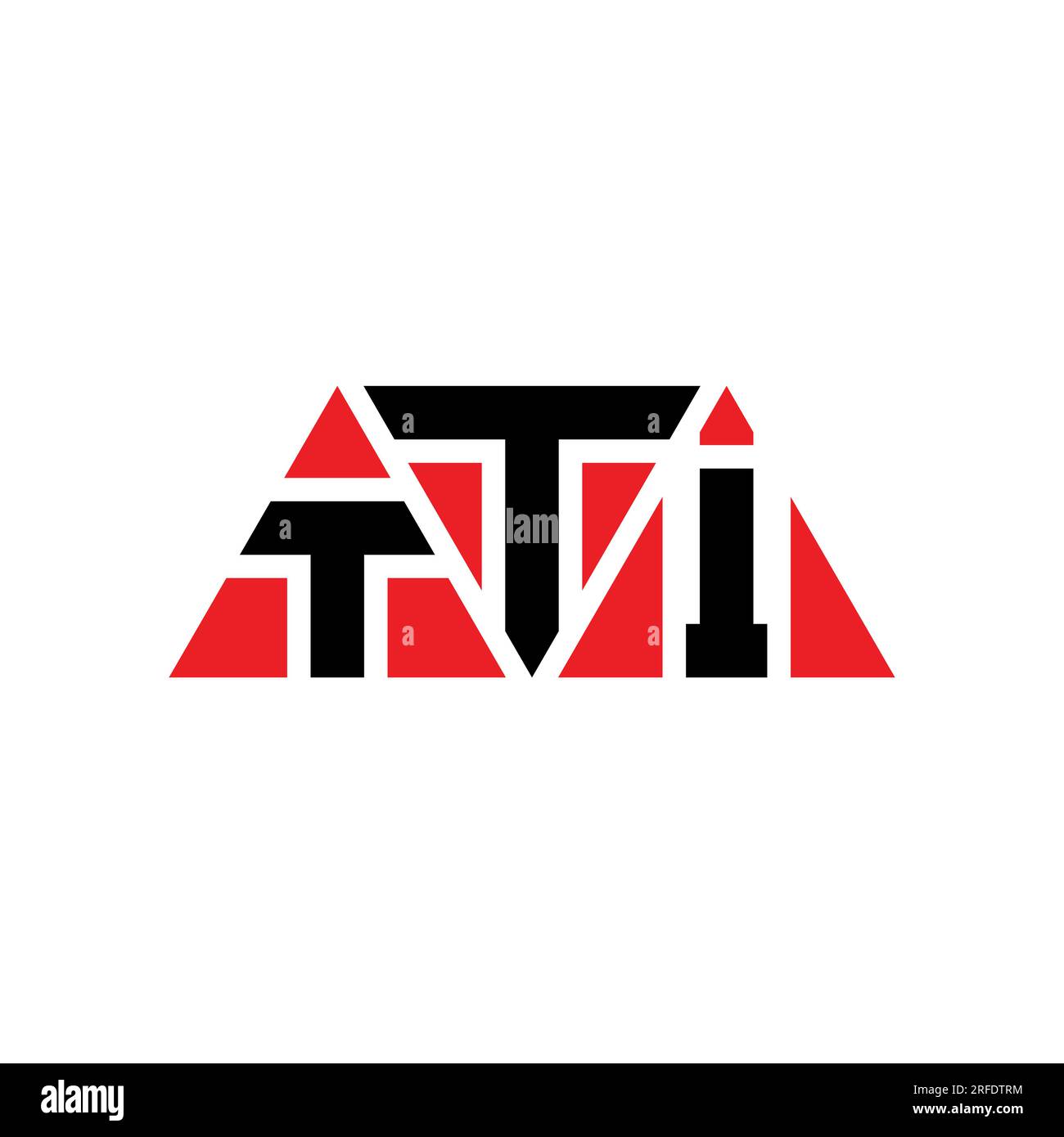 Tti logo design hi-res stock photography and images - Alamy
