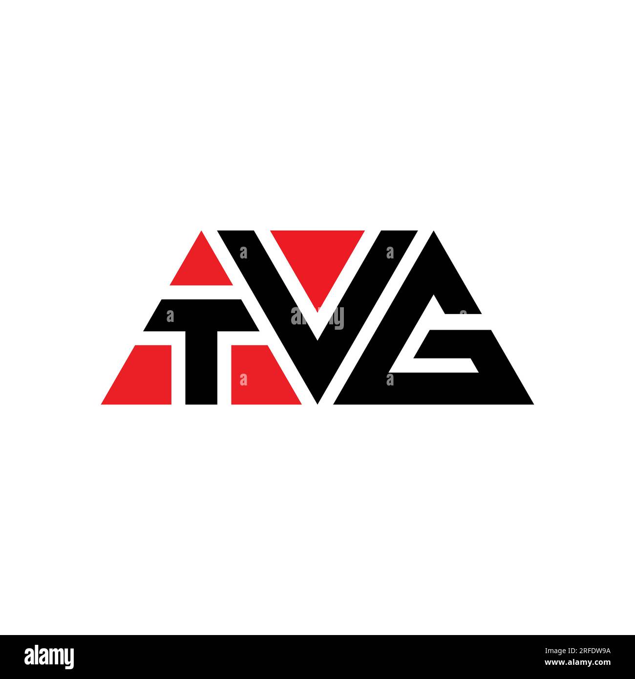 Tvg alphabet Stock Vector Images - Alamy