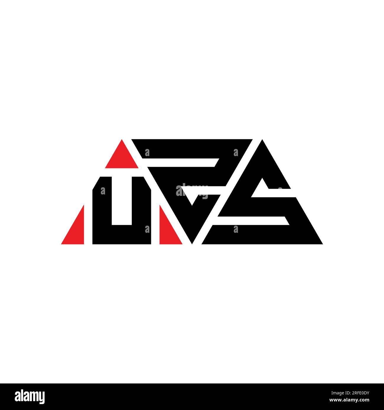 Uzs alphabet Stock Vector Images - Alamy