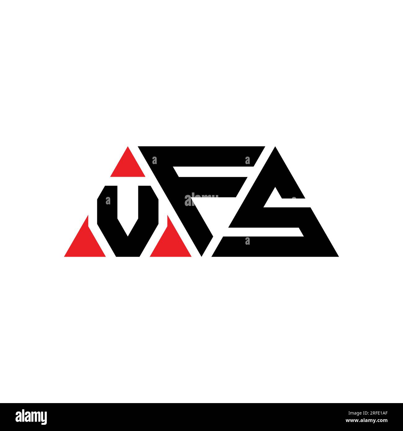 vfs-alphabet-stock-vector-images-alamy