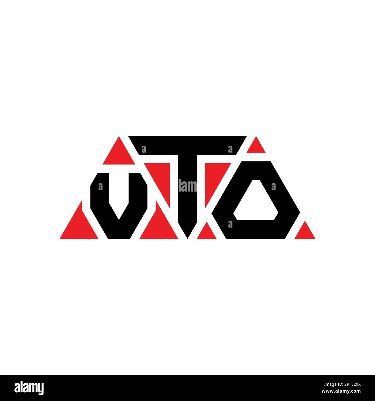 Vto triangle hires stock photography and images Alamy
