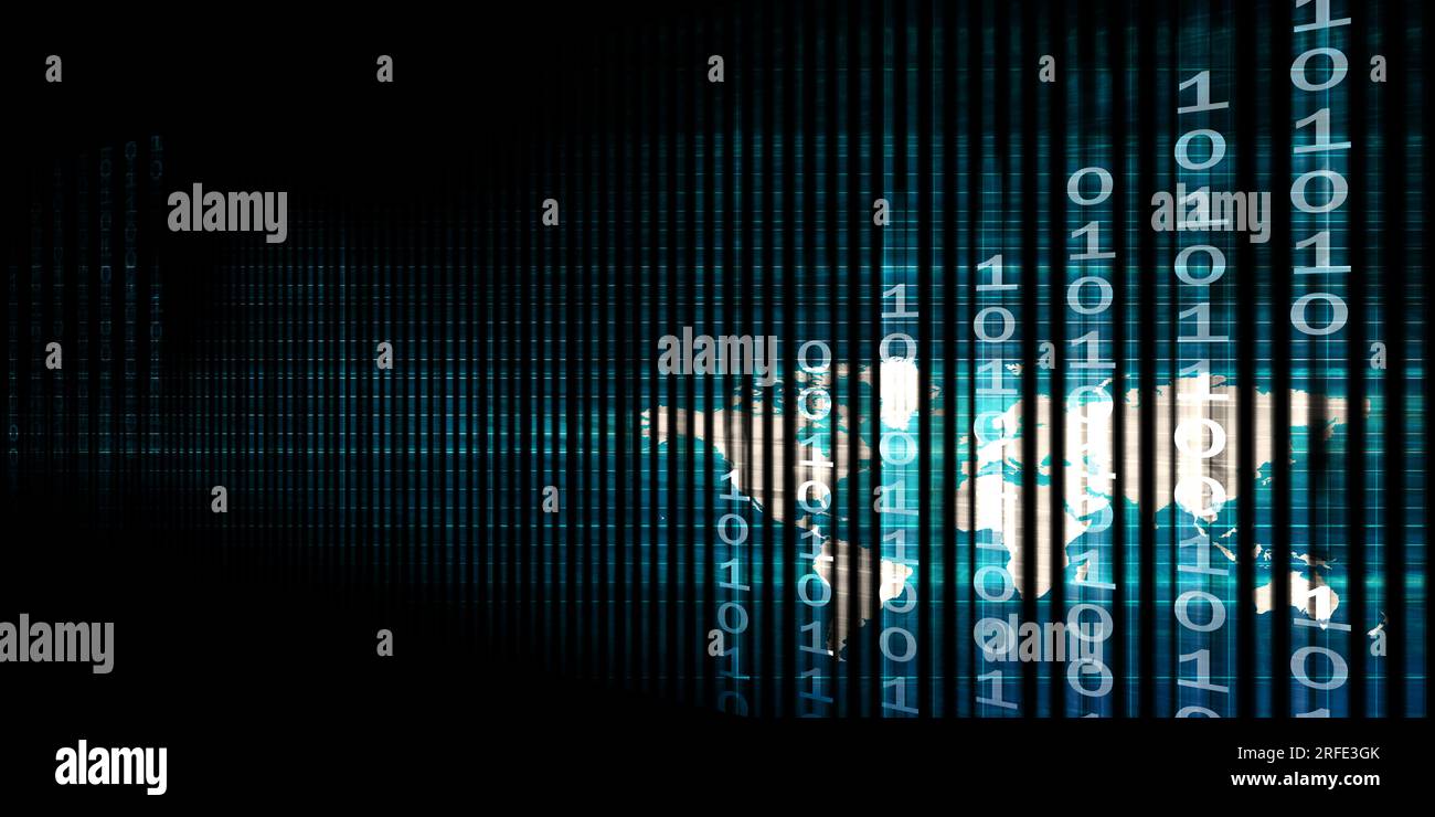 Distributed computing hi-res stock photography and images - Alamy