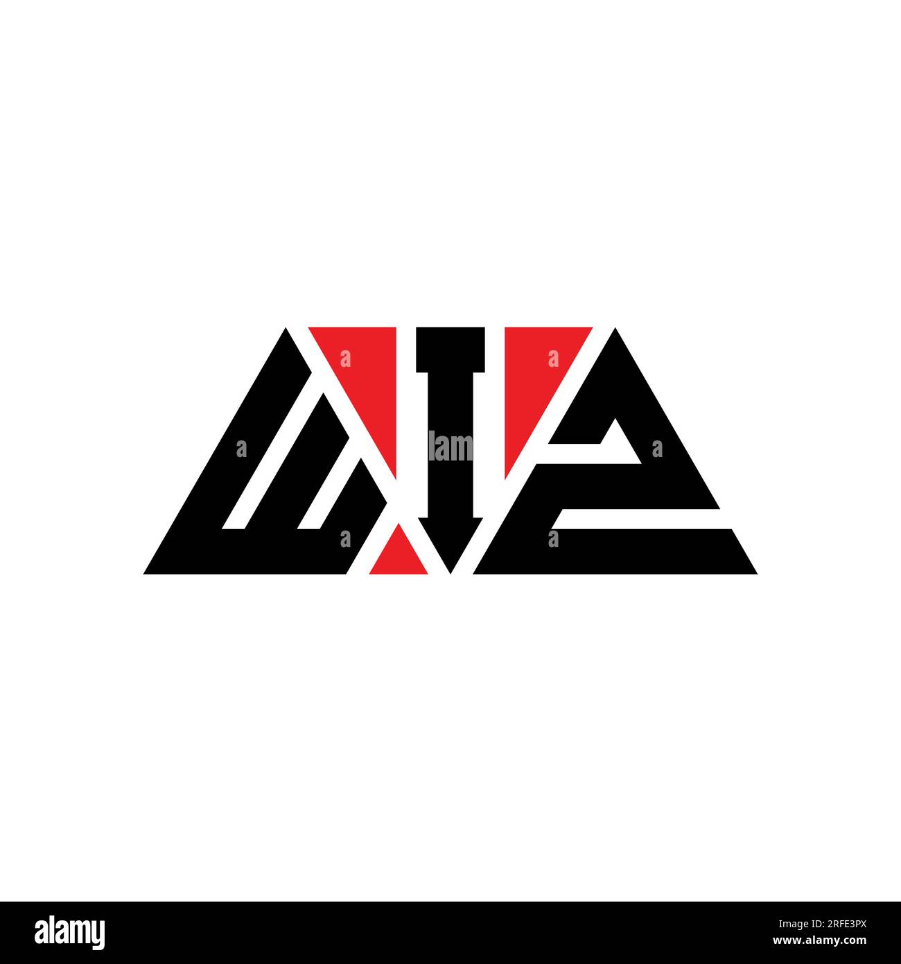 Wiz alphabet Stock Vector Images - Alamy