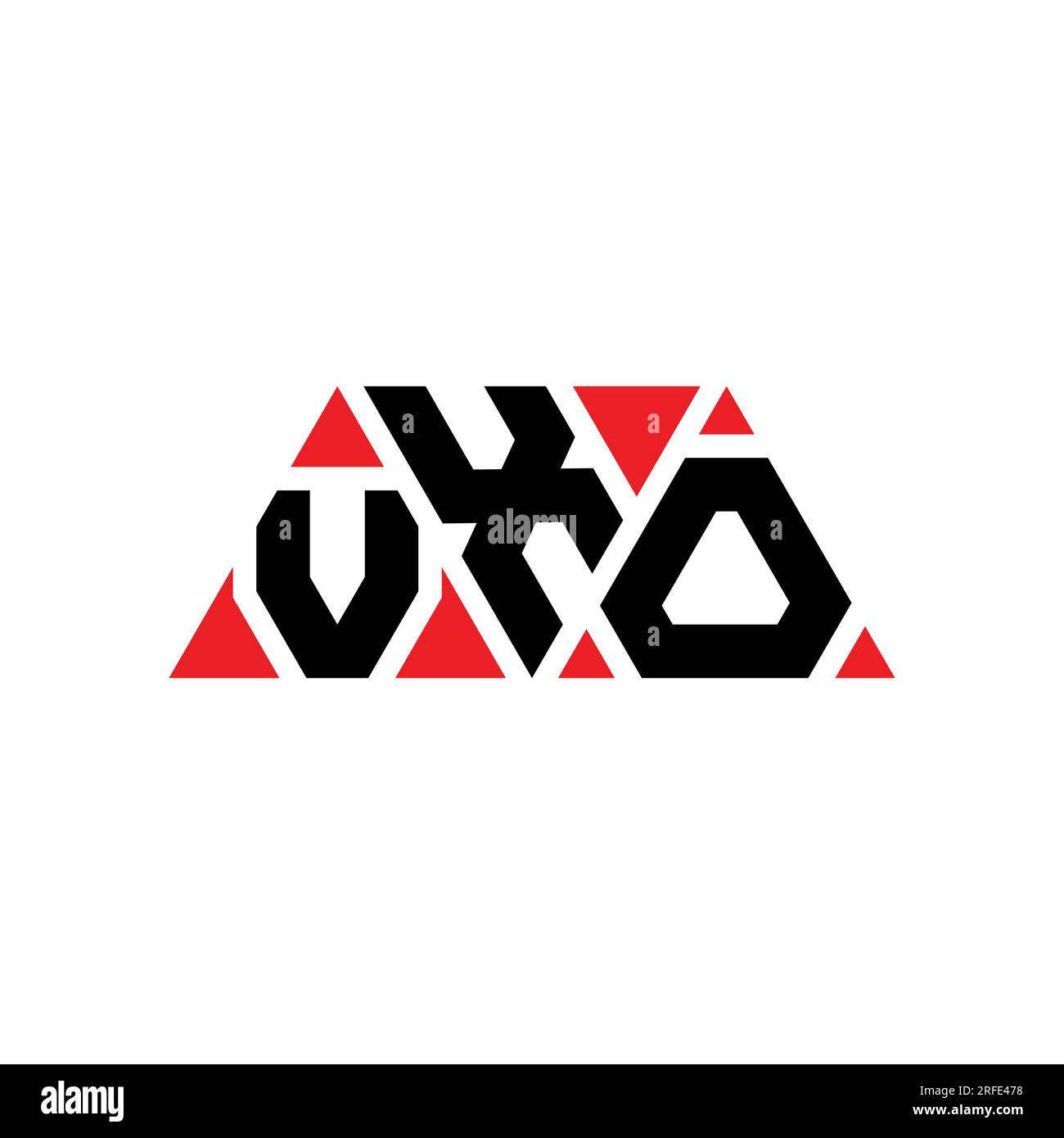 Vxo triangle hi-res stock photography and images - Alamy