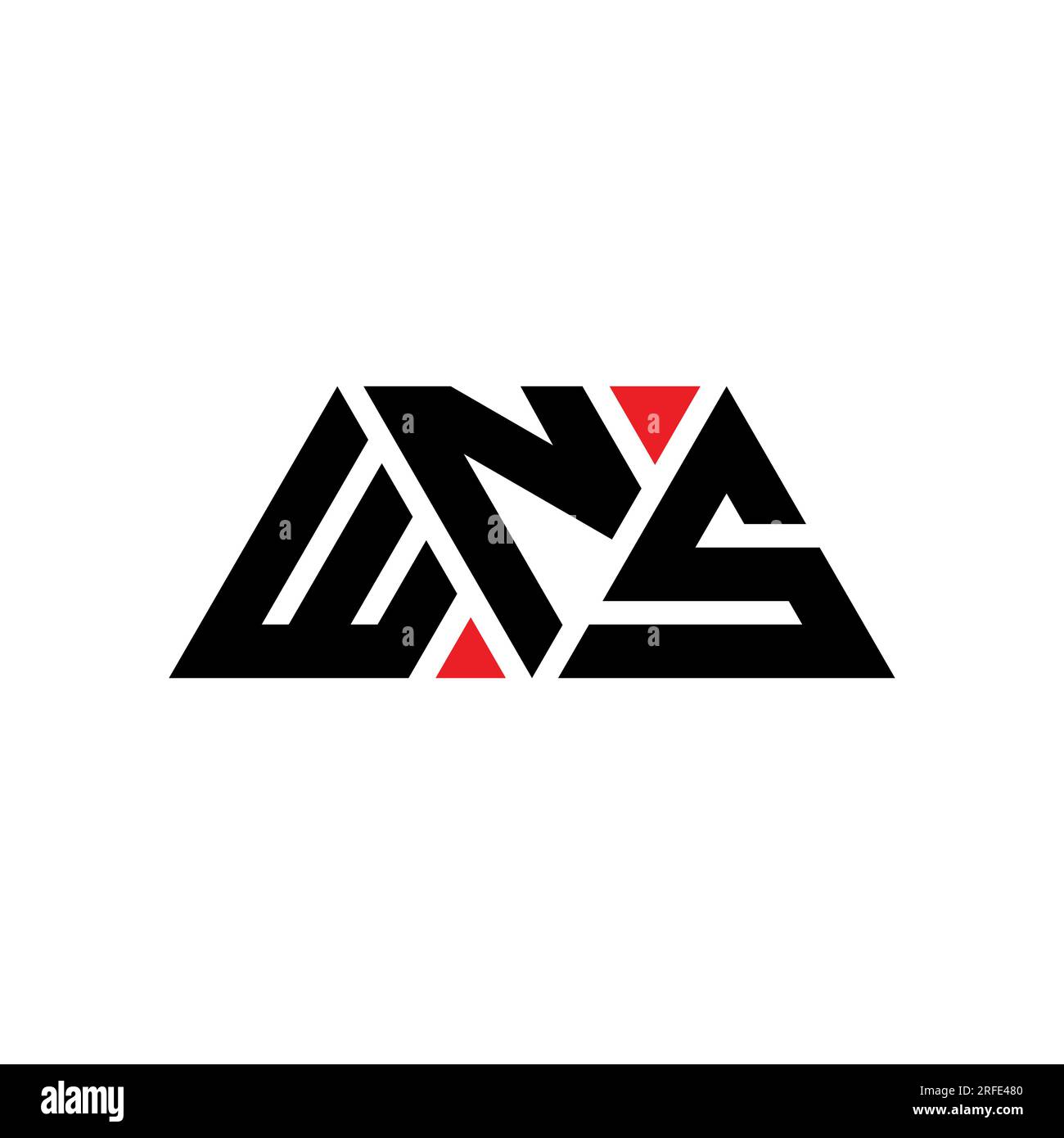 Wns triangle Stock Vector Images - Alamy