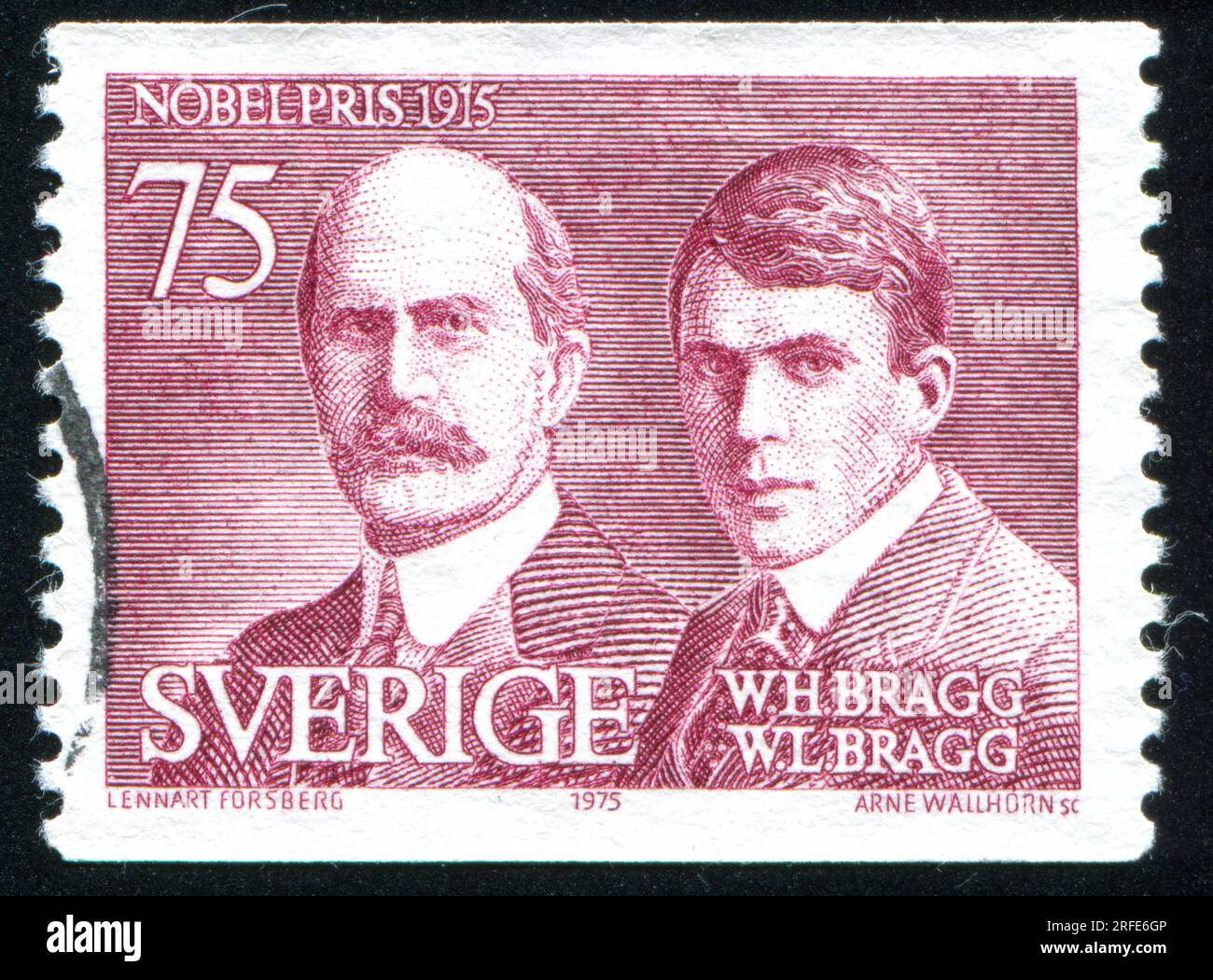 William h bragg hi-res stock photography and images - Alamy