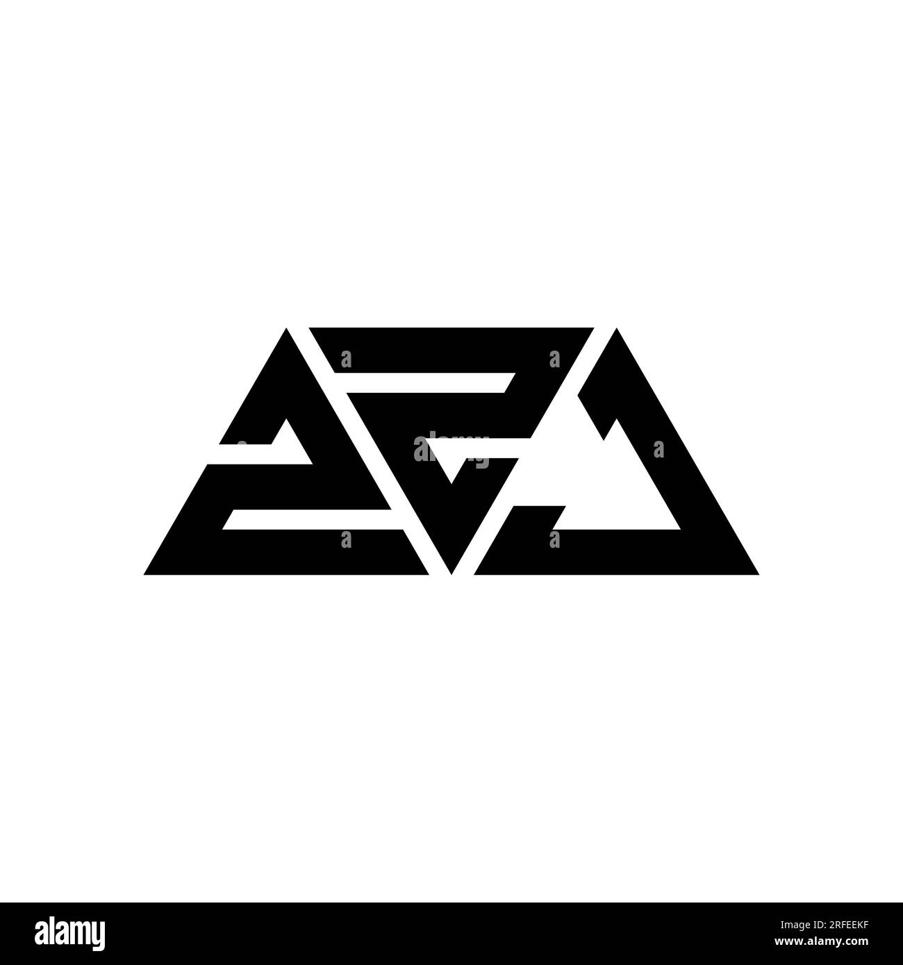 Zzj logo hi-res stock photography and images - Alamy