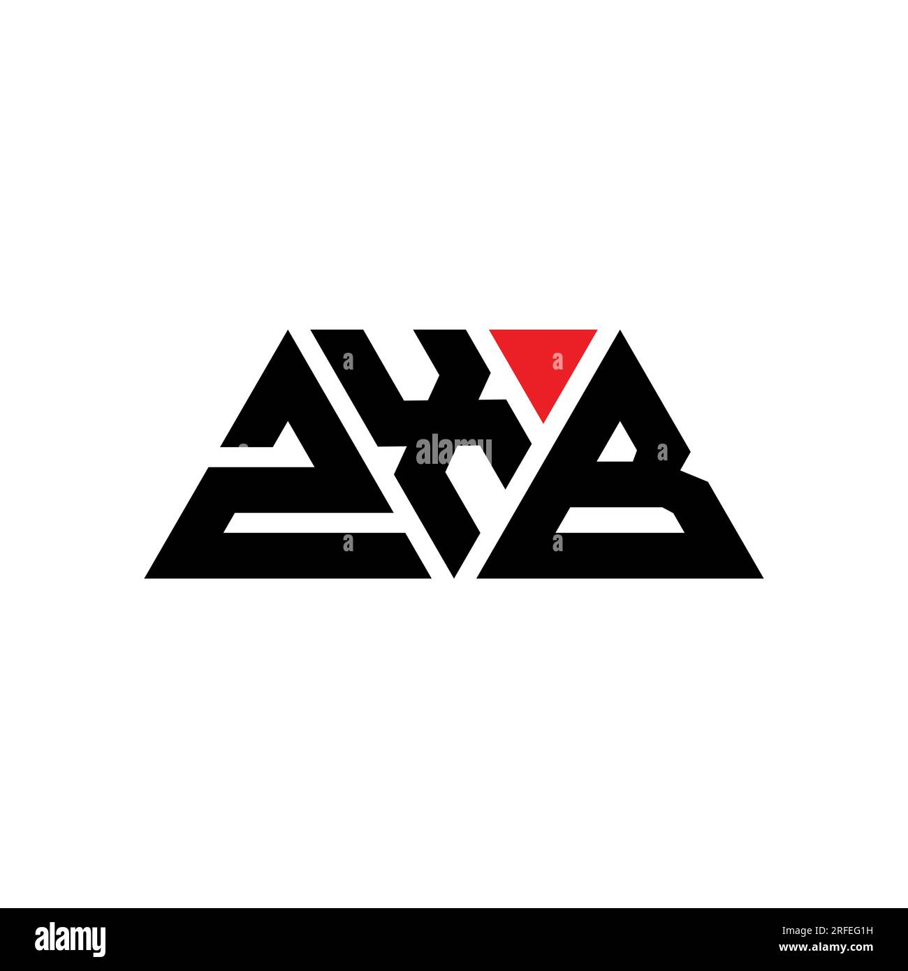 Zxb tech logo hi-res stock photography and images - Alamy