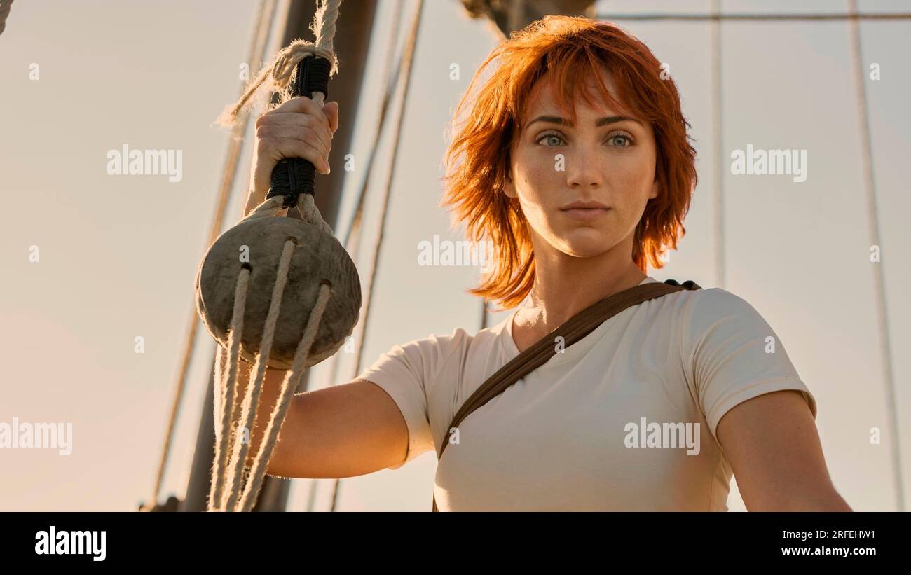 Emily rudd hi-res stock photography and images - Alamy