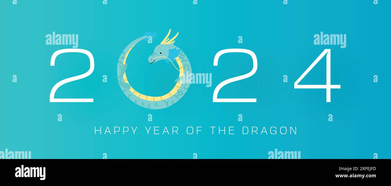 2024 dragon year dragon hires stock photography and images Alamy