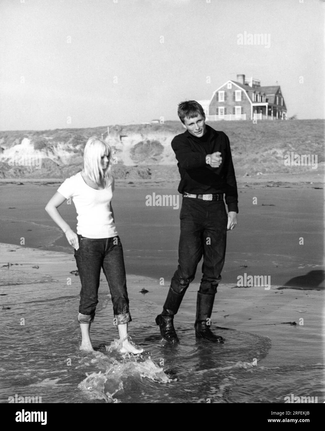 Andrea williams Black and White Stock Photos &amp; Images - Alamy