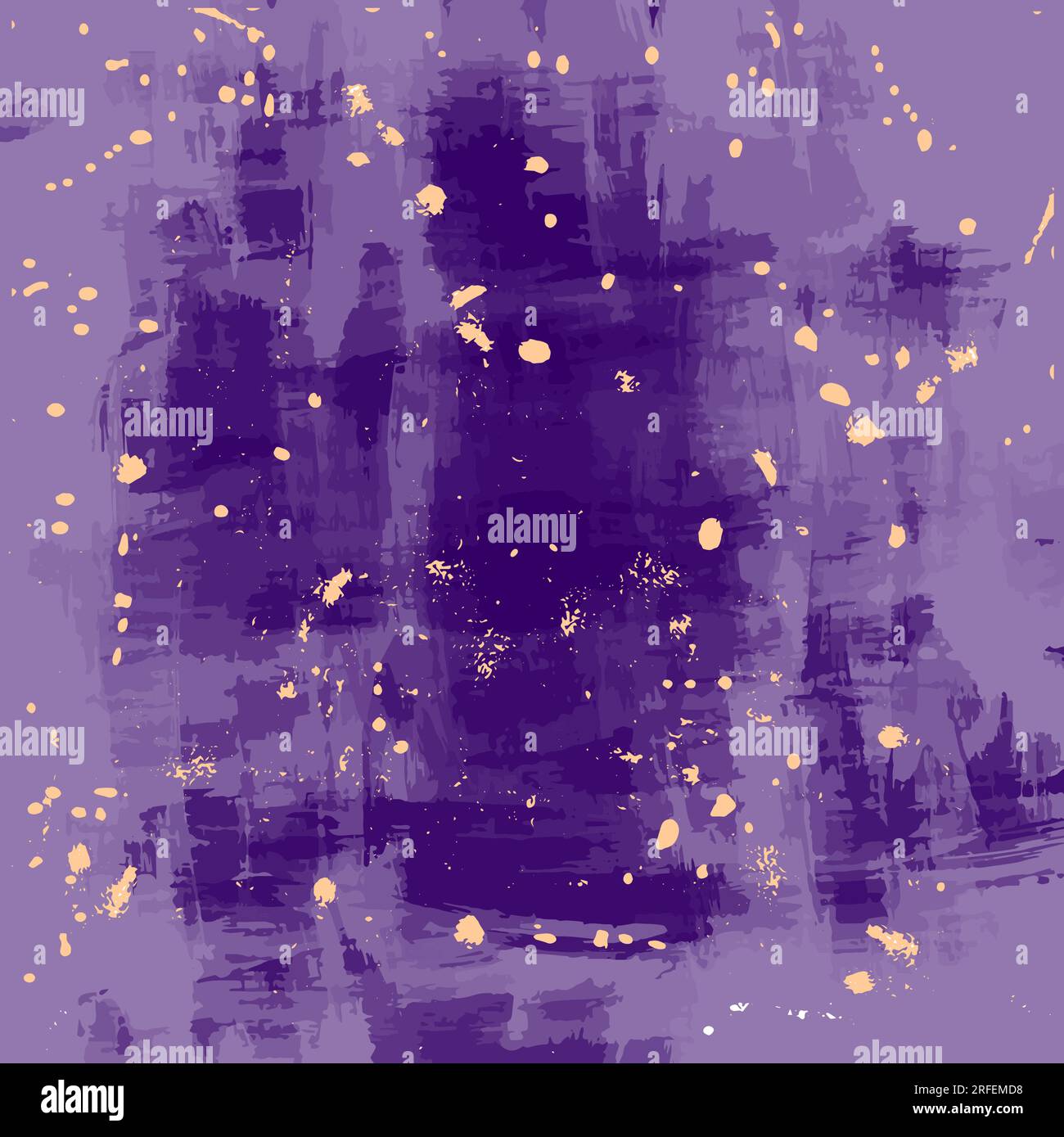 Abstract grunge texture with distressed effect. Vector illustration ...