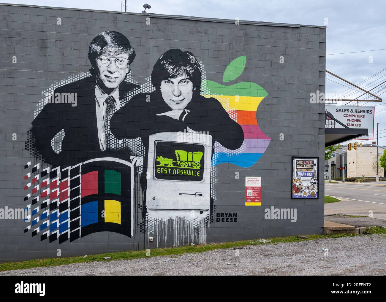 bill-gates-microsoft-steven-jobs-apple-pc-mural-in-nashville