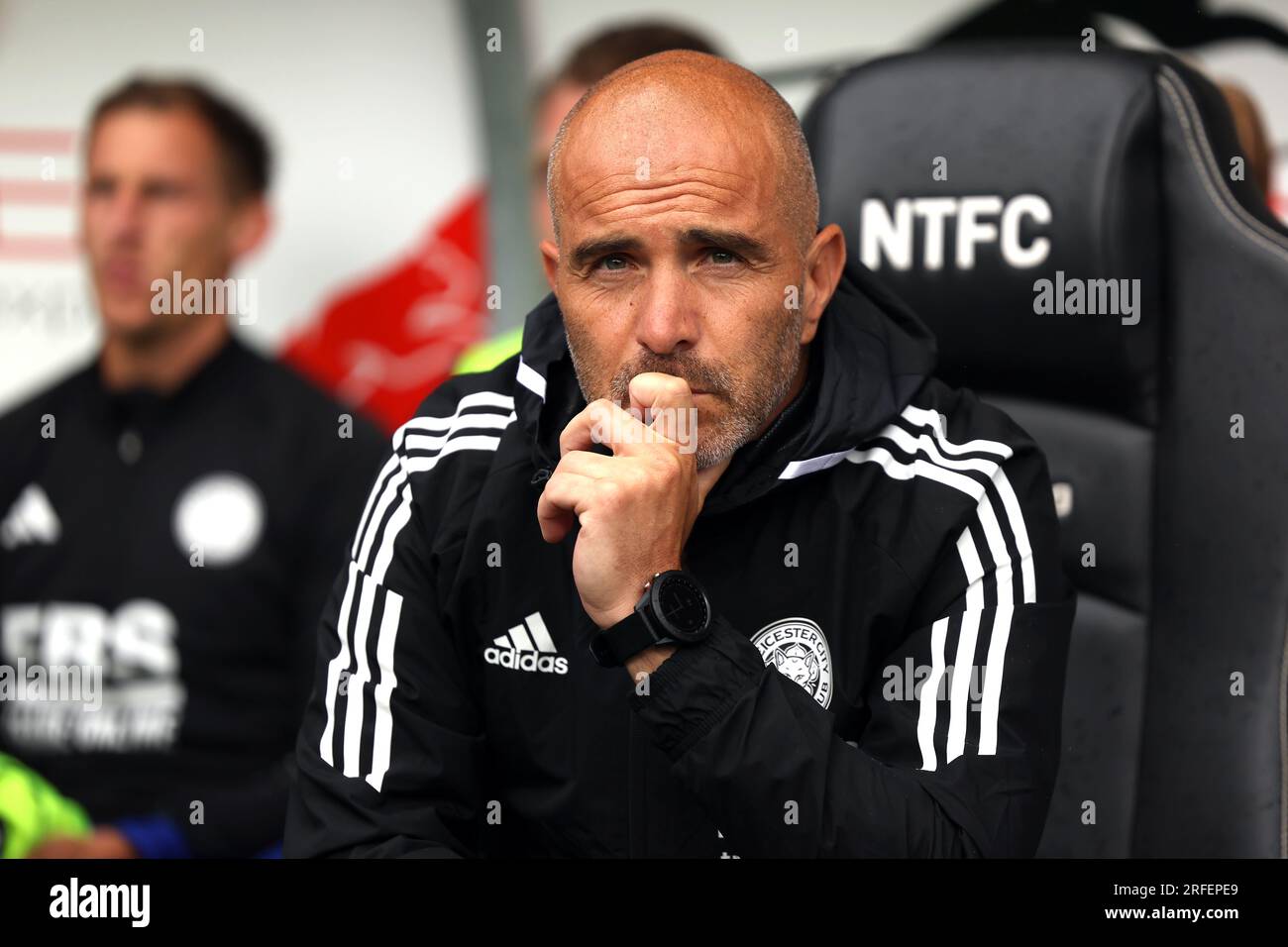 Enzo maresca pep hires stock photography and images Alamy