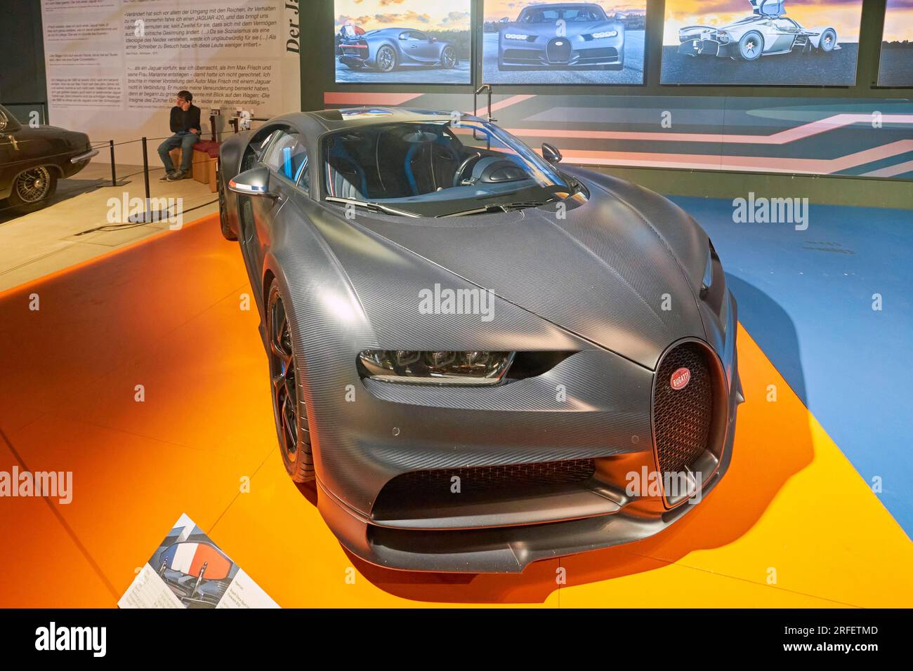 Switzerland, canton of Lucerne, Lucerne (Luzern), Swiss Museum of