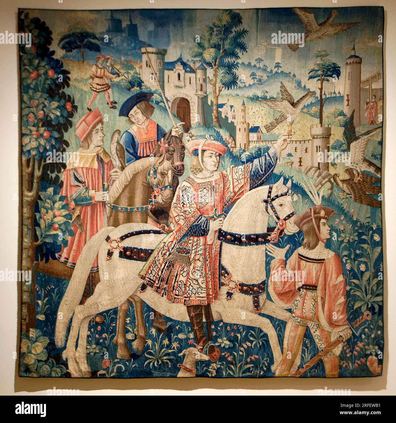 Cluny museum tapestries best sale