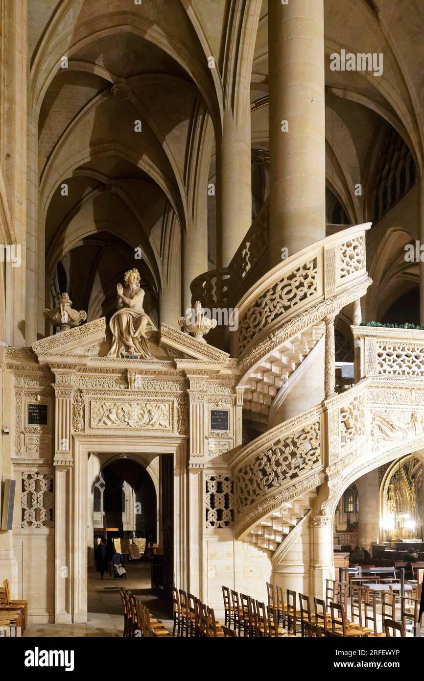 Renaissance music engraving hi-res stock photography and images