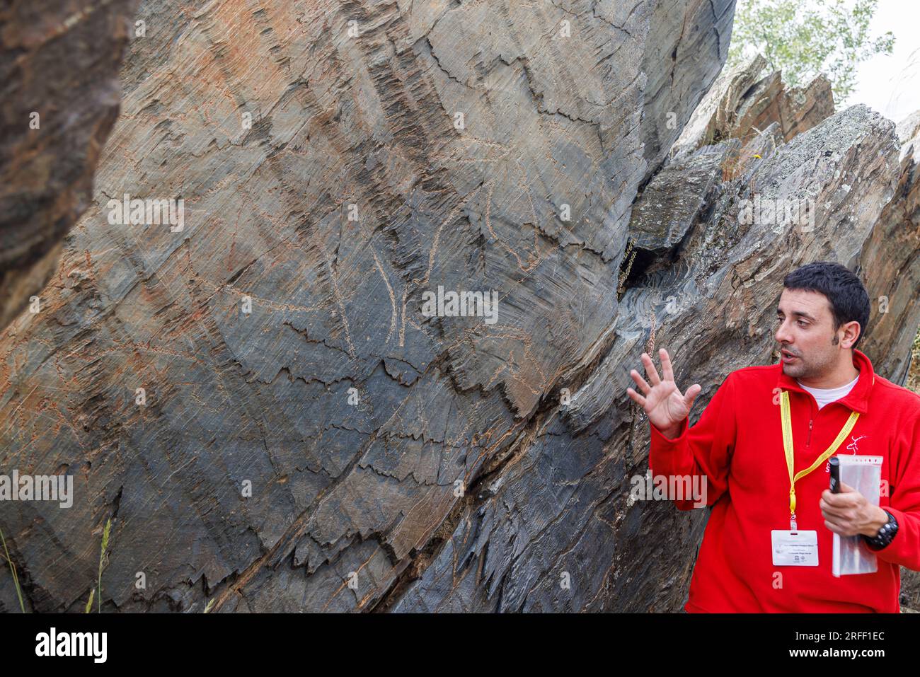 Prehistoric rock art hi-res stock photography and images - Alamy