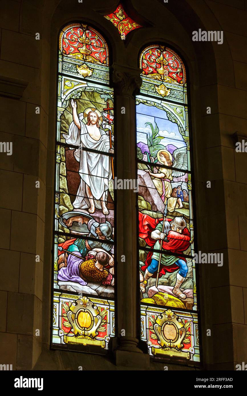 france-meurthe-et-moselle-jarville-la-malgrange-sacre-coeur-sacred