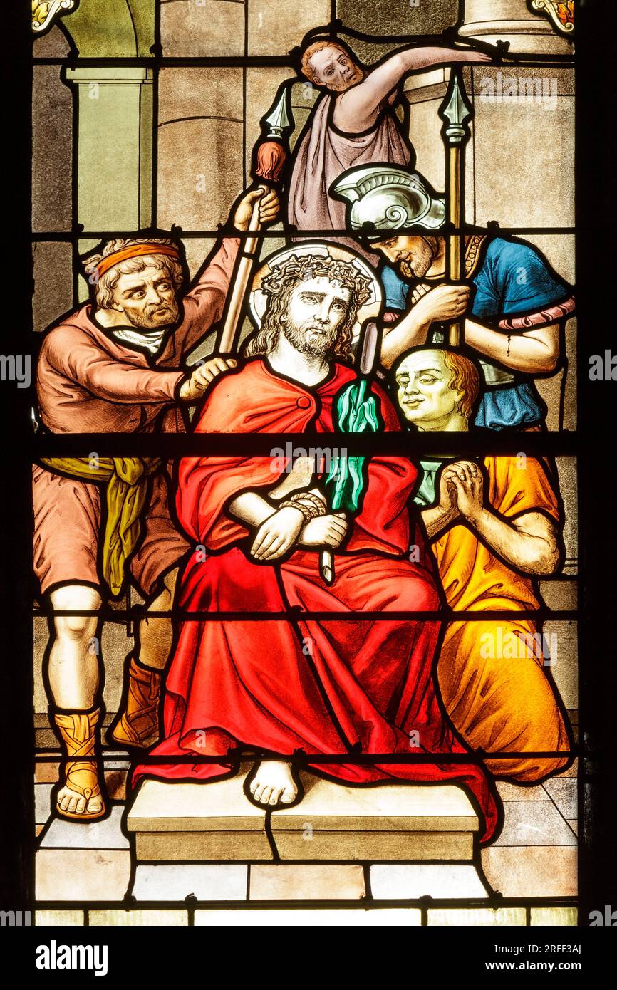 france-meurthe-et-moselle-jarville-la-malgrange-sacre-coeur-sacred