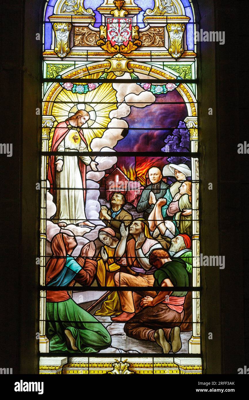 france-meurthe-et-moselle-jarville-la-malgrange-sacre-coeur-sacred