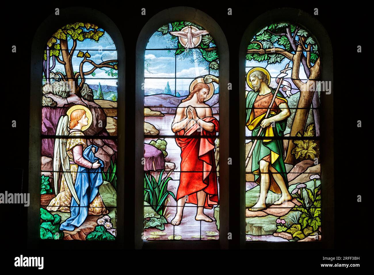 france-meurthe-et-moselle-jarville-la-malgrange-sacre-coeur-sacred