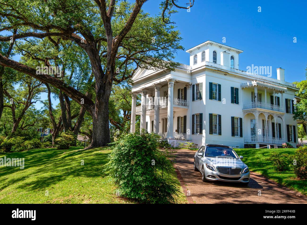 Stanton hall hires stock photography and images Alamy