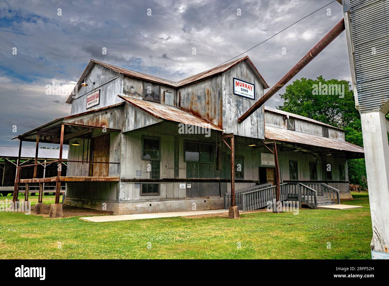 United States, Mississippi, Dockery, the Dockery Plantation is where