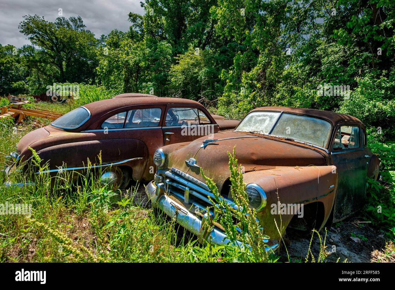 Car cemetery hires stock photography and images Alamy