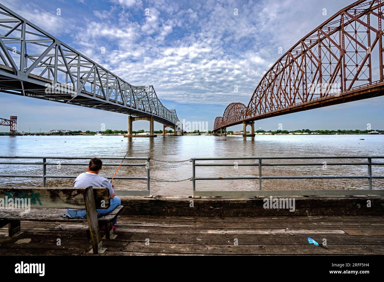 Atchafalaya river hires stock photography and images Alamy