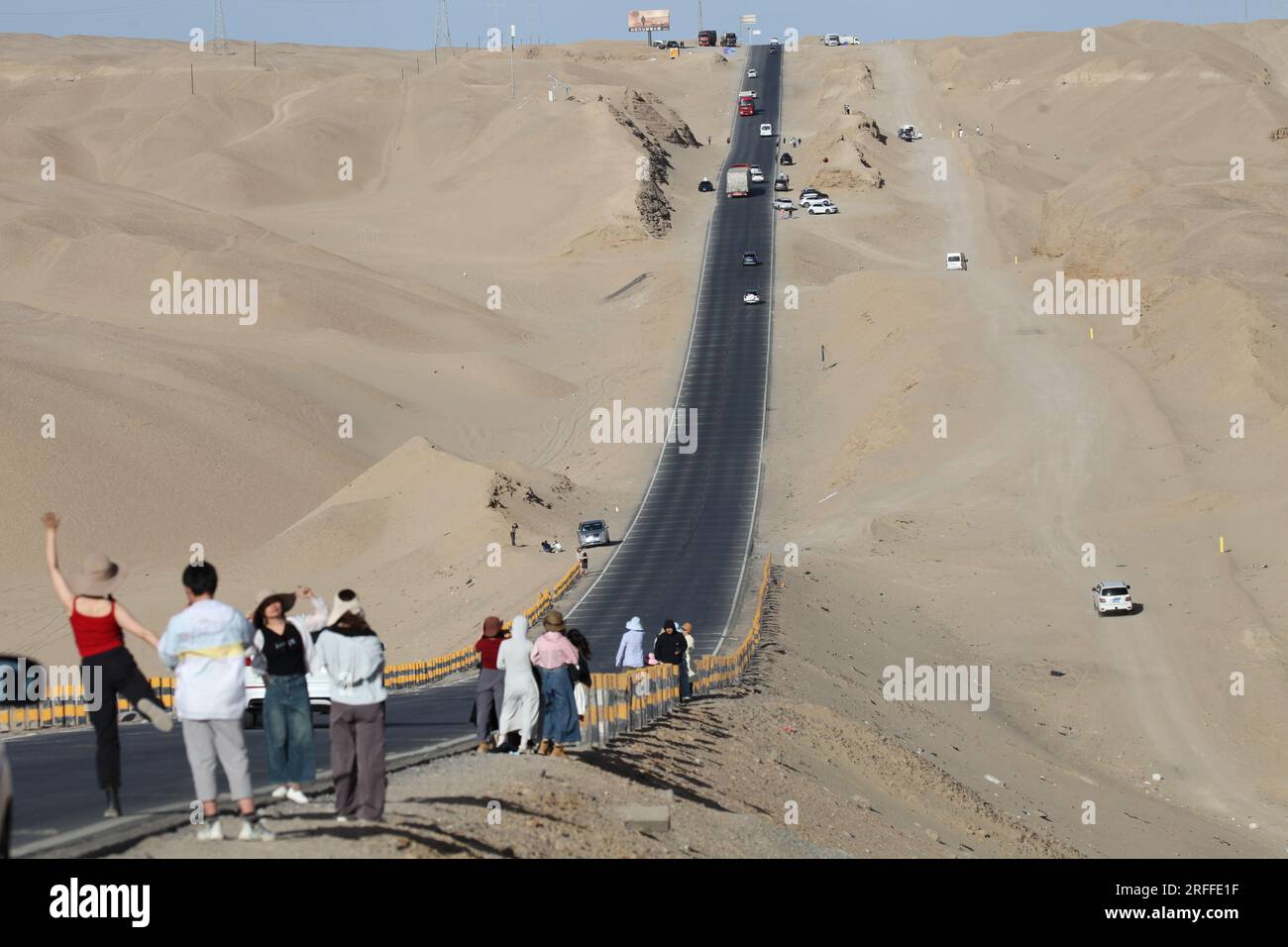 G315 national highway hi-res stock photography and images - Alamy