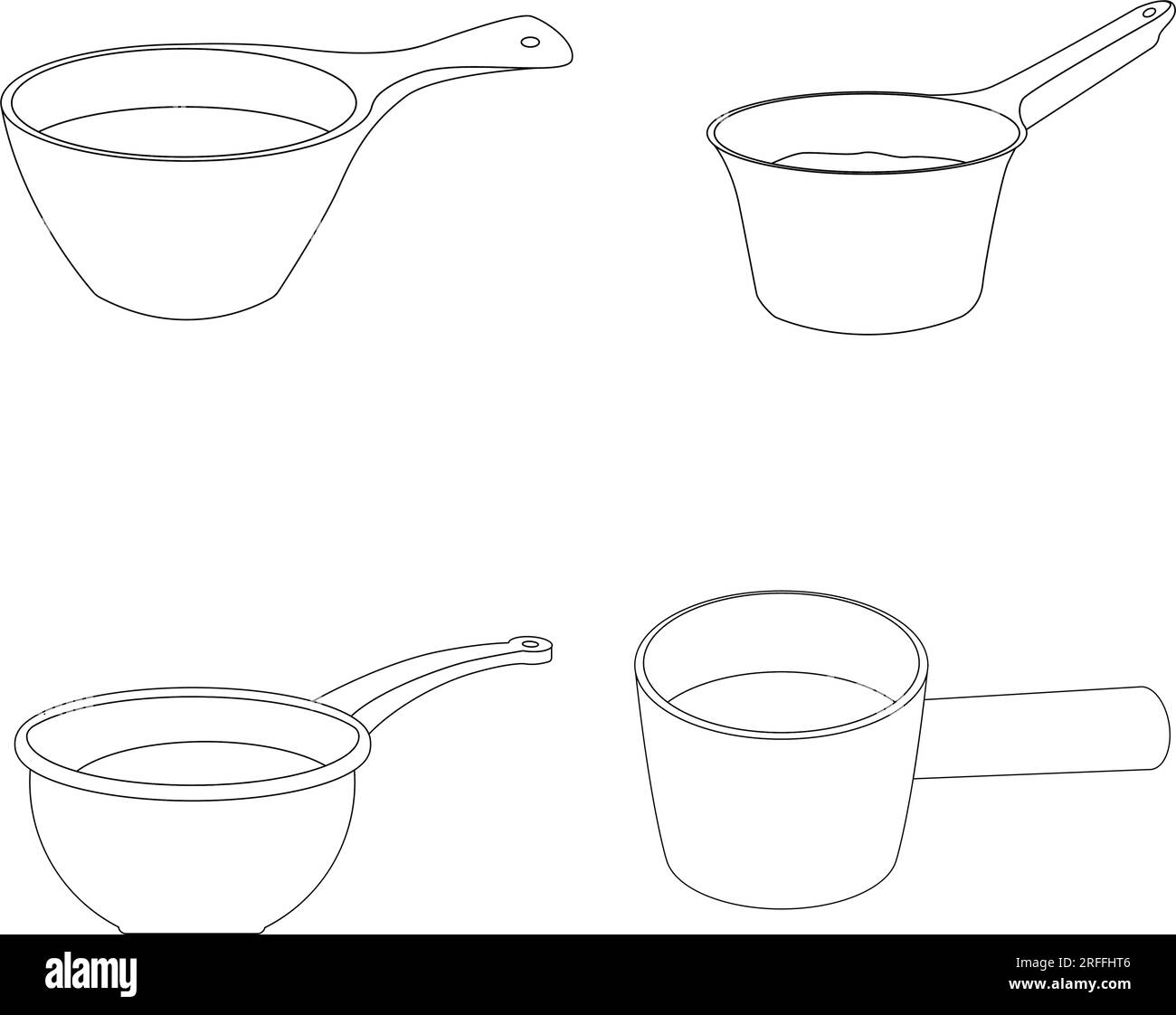 water dipper icon vector illustration symbol design Stock Vector Image