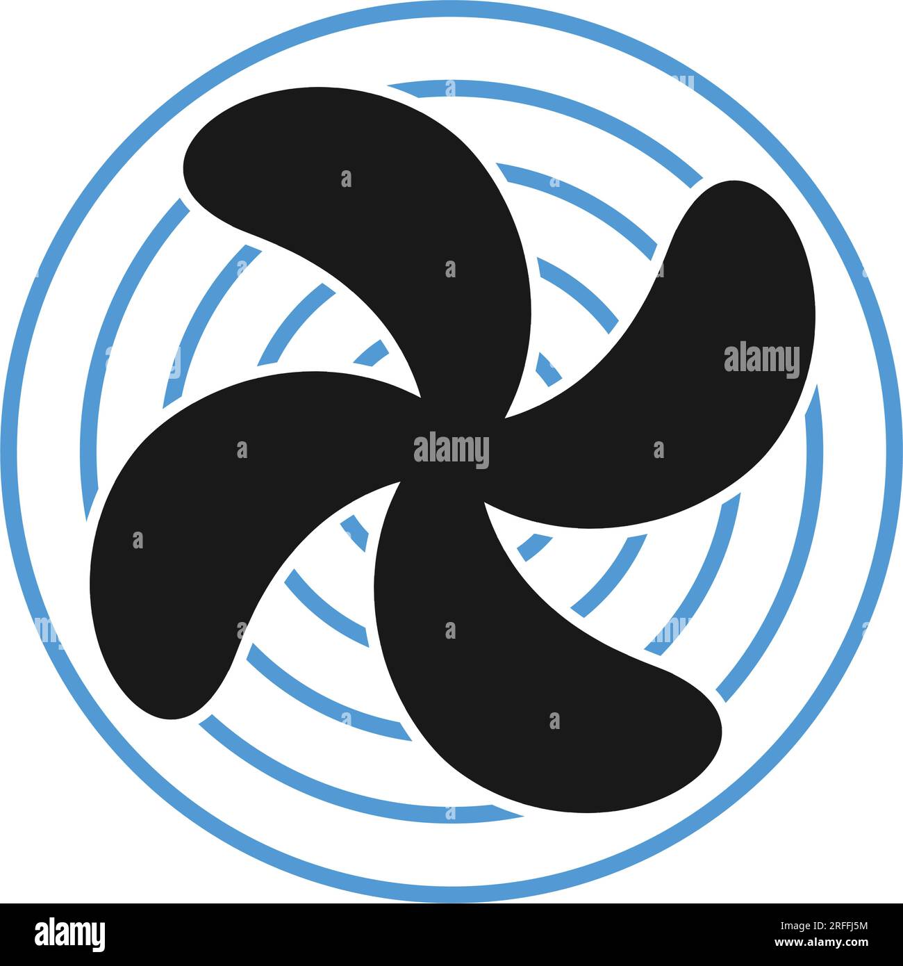 smoke extractor icon vector illustration symbol design Stock Vector