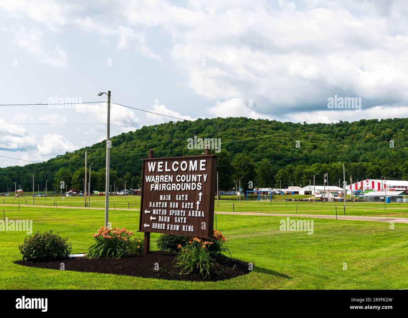 Warren county fairgrounds hires stock photography and images Alamy