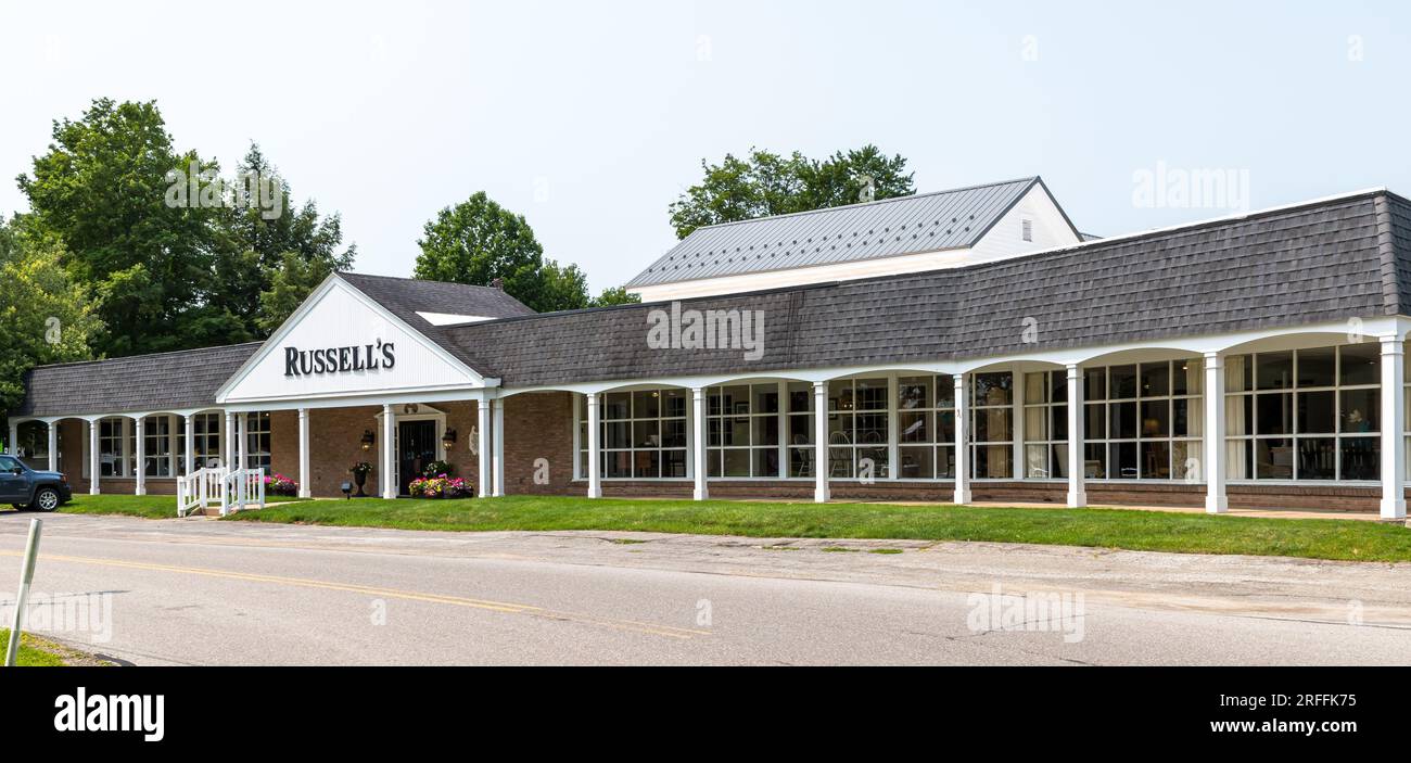 Russells furniture store deals