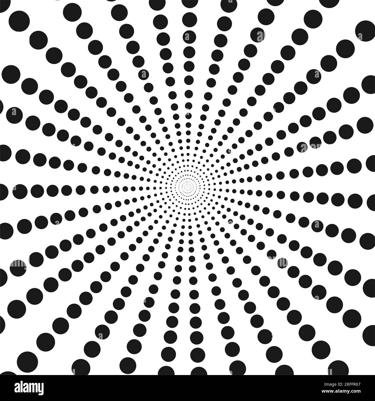 polka dot background pattern abstract vector illustration design Stock ...