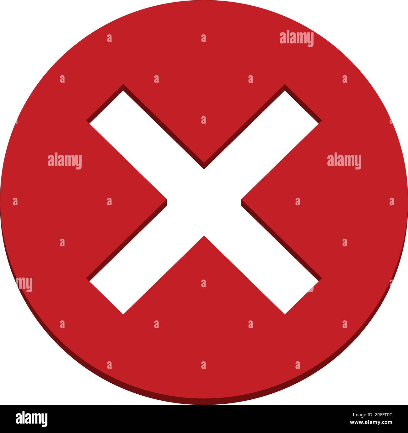 Risk icon hi-res stock photography and images - Alamy